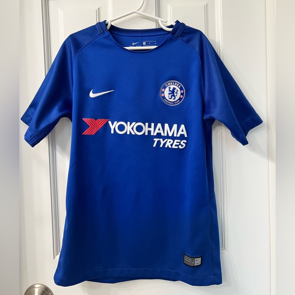 Nike Dri-fit shirt Chelsea team shirt